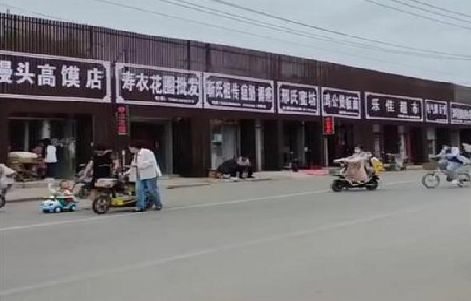 长垣政府规划的统一招牌样式有哪些？