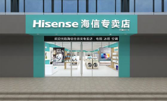 长垣如何加强专卖店门头设计品质？