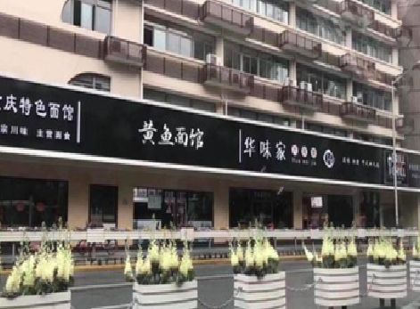 长垣政府为什么要统一规划店铺招牌？