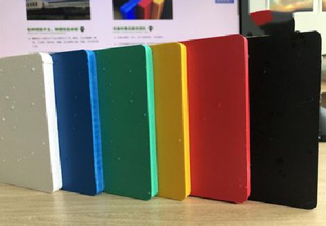 长垣广告招牌字材料的性能。